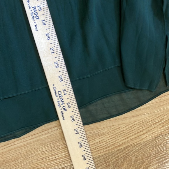 Zara basic a-line top - Picture 5 of 5